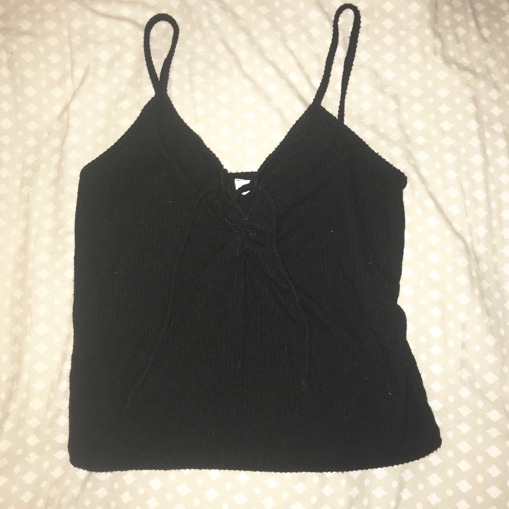 Full Tilt Laceup Tank